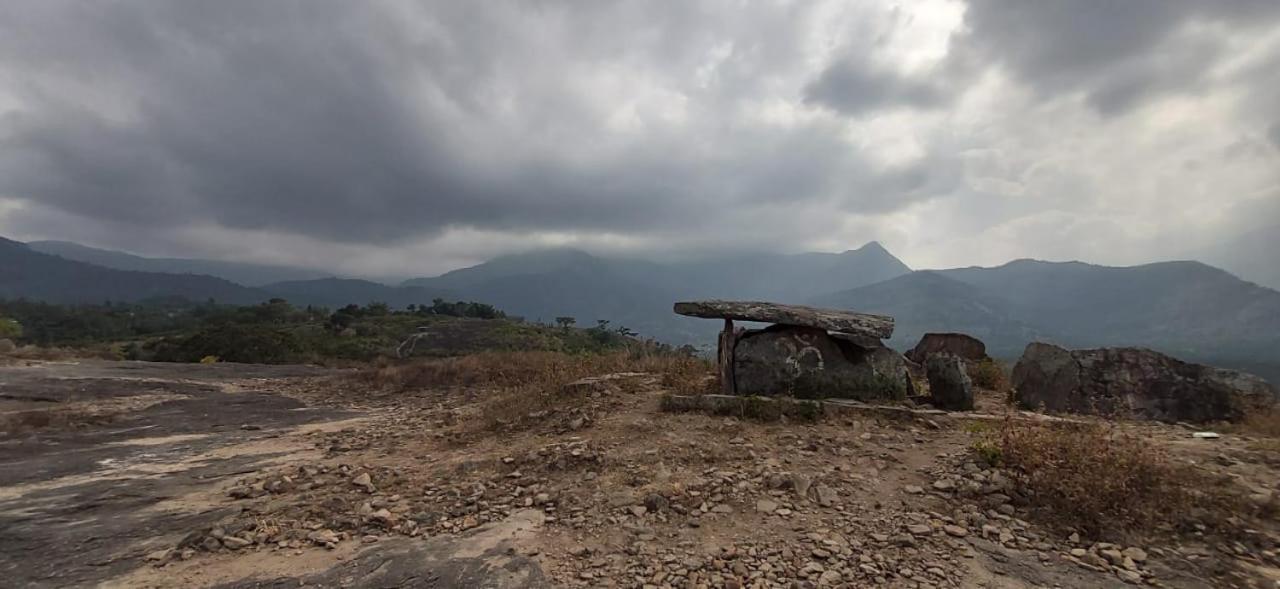 Marayoor Tourist Home Munnar Luaran gambar
